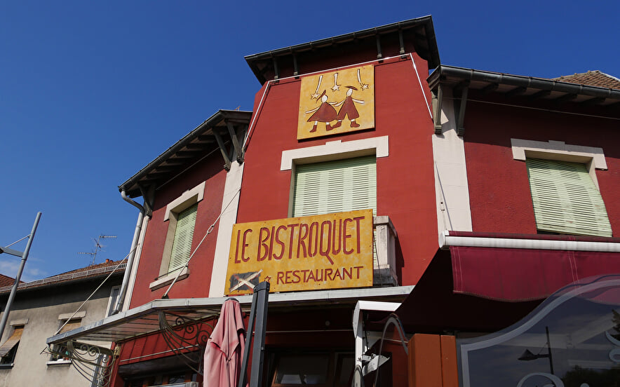 Le Bistroquet