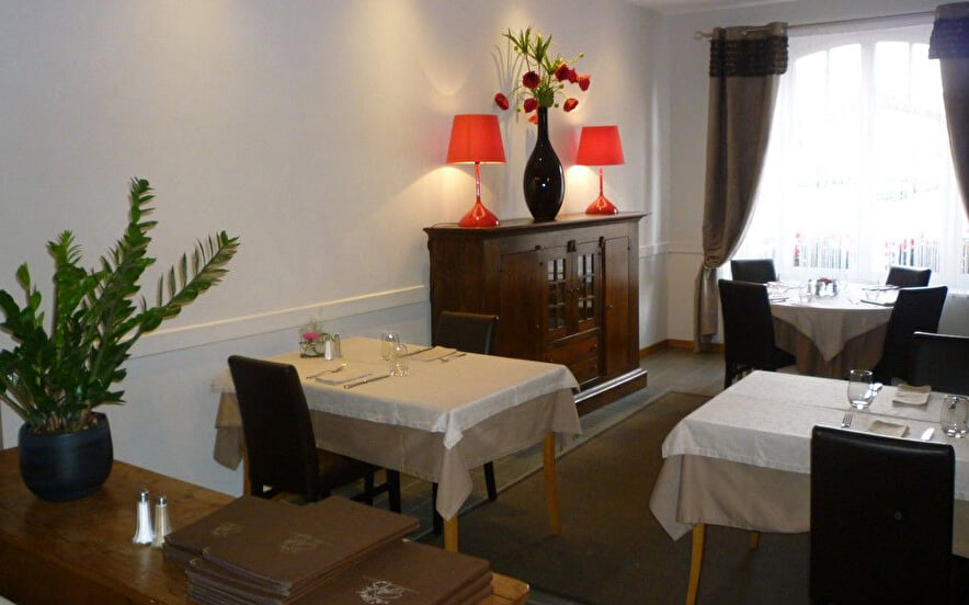 RESTAURANT AU BON GÎTE