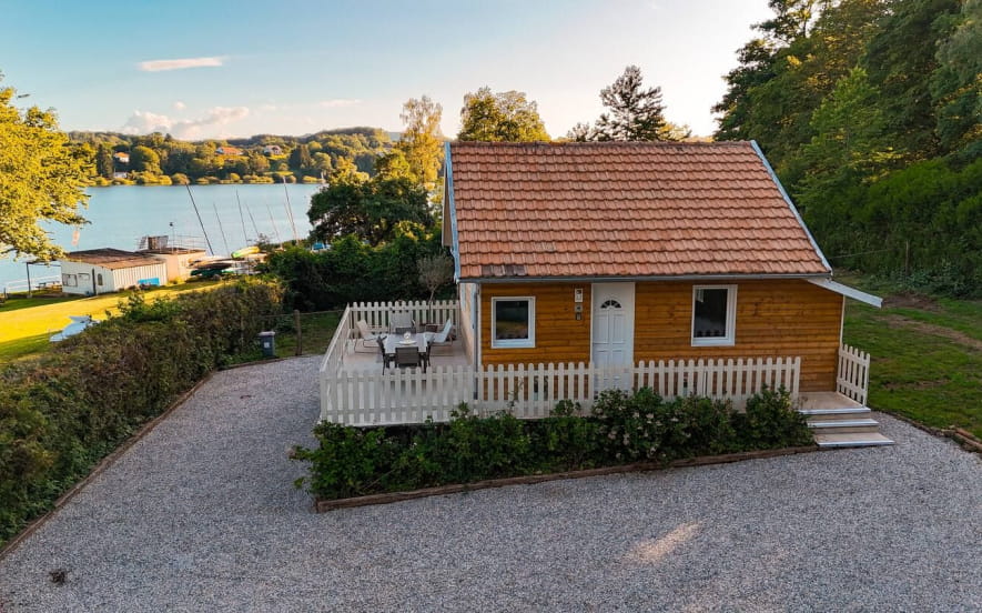 Au chalet de Christine