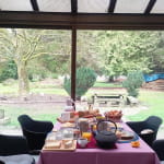 Le chalet des capucins