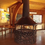 Berghütte Foyer Communautaire