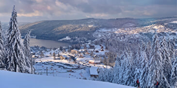 ALPINES SKIGEBIET GÉRARDMER STATIONS