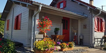 Chalet aux Mille étangs