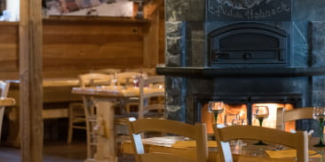 Restaurant au pied du hohneck