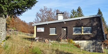 Berghütte C.A.F.