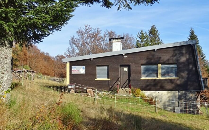 Berghütte C.A.F.