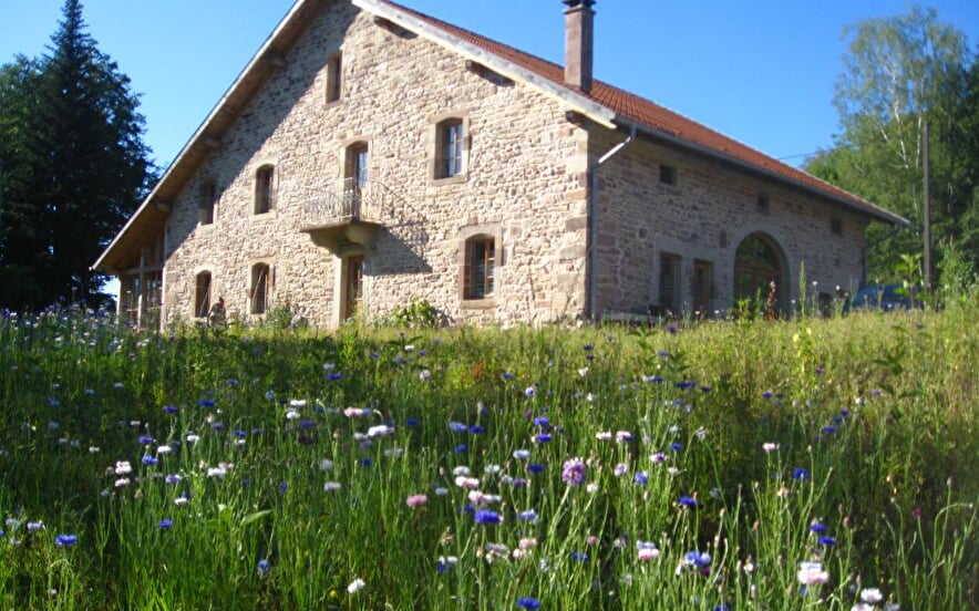 Gîte de la Marcelle