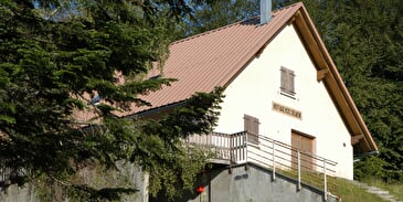 Berghütte les Alisiers