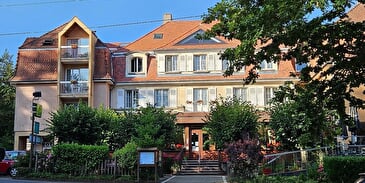 Hôtel-restaurant Notre-Dame de Bonne-Fontaine
