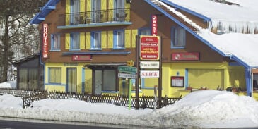 Restaurant relais Vosges Alsace