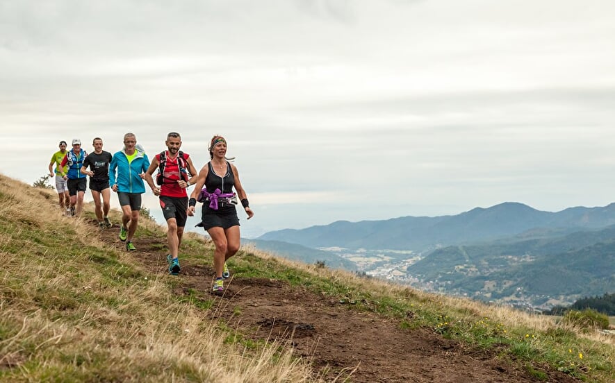 Station de Trail - Le Gaschney