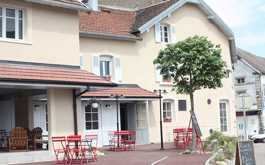 Café restaurant de la mairie
