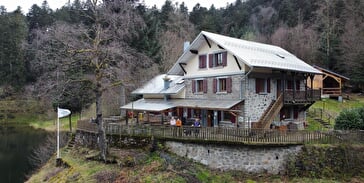 Berggasthof Neuweiher