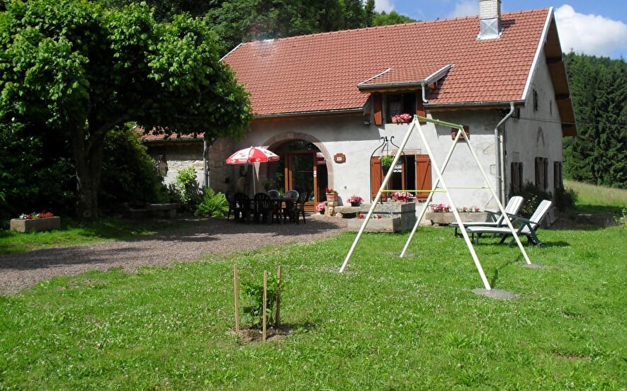 Gite de la Chevestraye
