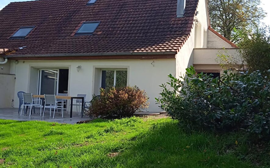 Gîte Errevet