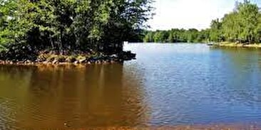 Aire de services pour camping-cars