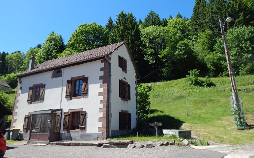 Le village