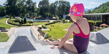 La Piscine : Wellness- und Sportbereich