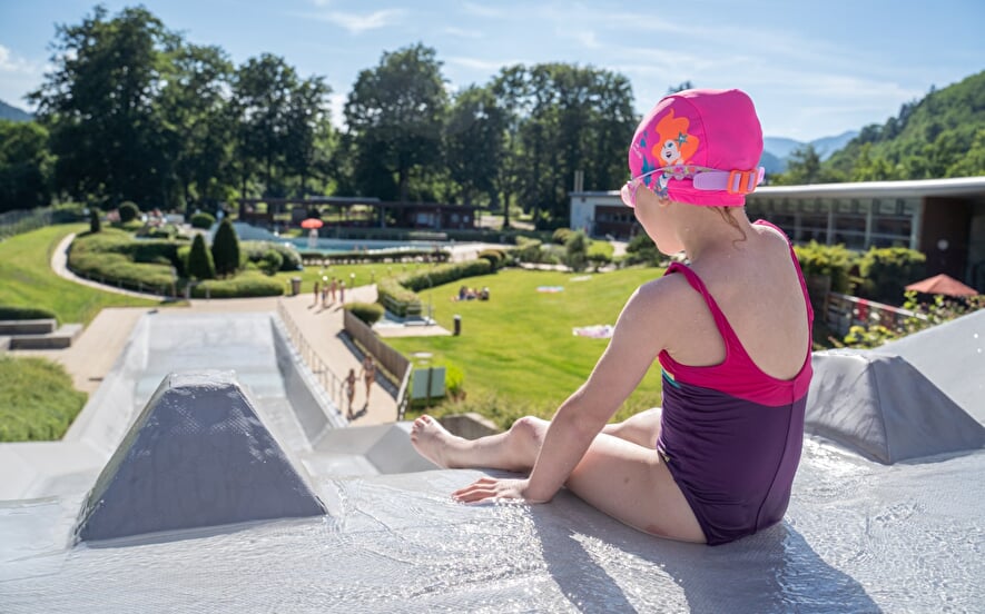 La Piscine : Wellness- und Sportbereich