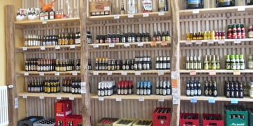 La source dorée (bar uniquement)