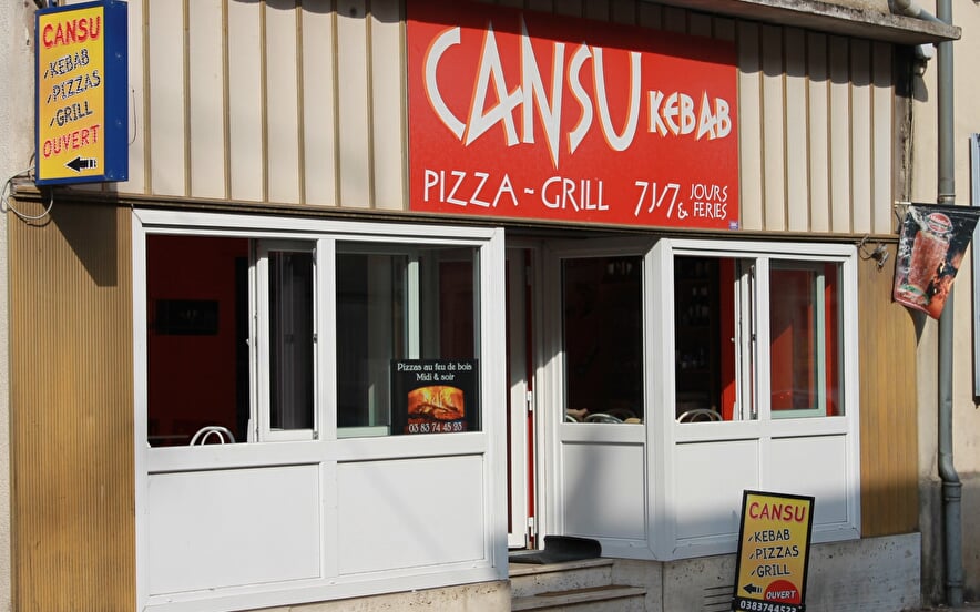 Cansu Kebab