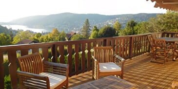 Ferienhaus für 6 Personen