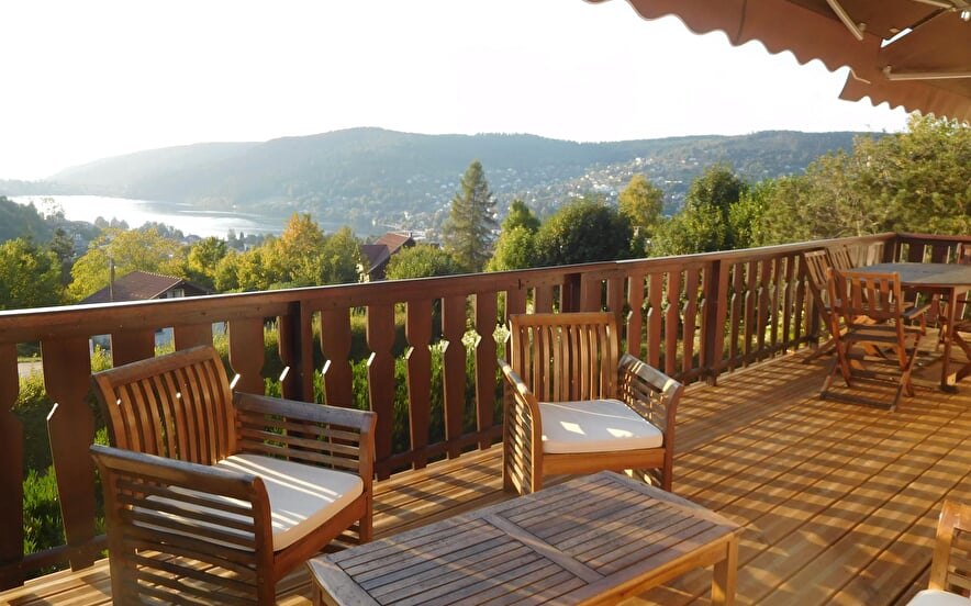 Ferienhaus für 6 Personen