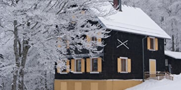 Berghütte Moorfeld