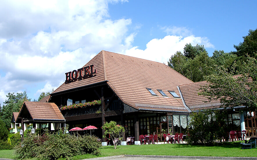 RESTAURANT LE RELAIS DES CHÂTEAUX-FORTS