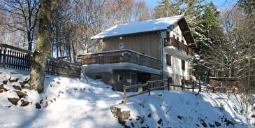 Berghütte Ski-Club Cernay Sihlbach