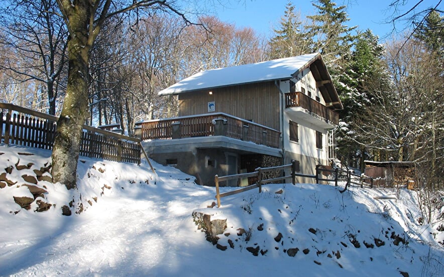 Berghütte Ski-Club Cernay Sihlbach