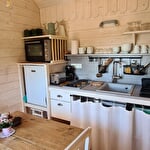 La cabane des fées