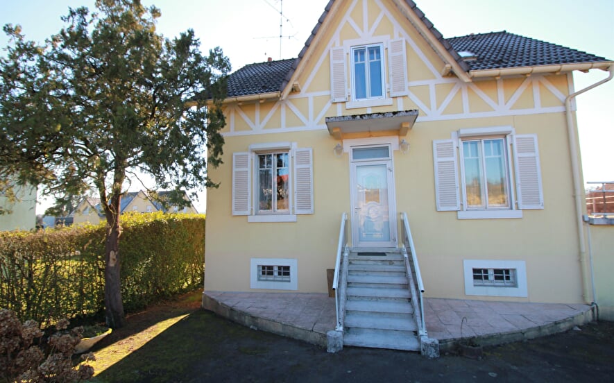 Gîte de l'Allaine