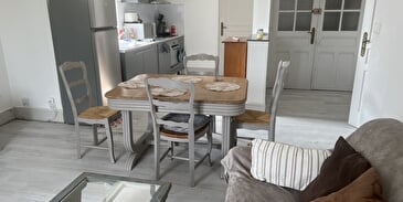 Les Cannes - Appartement 1 - F3