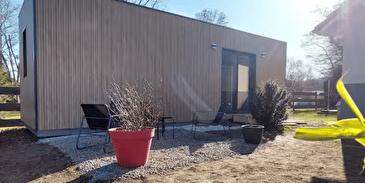 Studio à la campagne