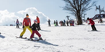 Wintersportort Markstein