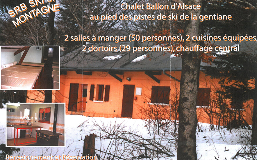 Refuge sports réunis belfortains