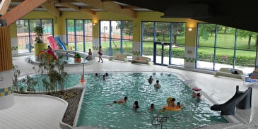 Aquatisches Zentrum - Schwimmbad von Wesserling