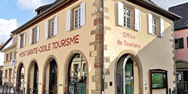 Interkommunales Fremdenverkehrsamt Mont Sainte-Odile, Büro Rosheim