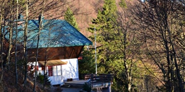 Berghütte AAVM