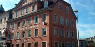 Hotel-Restaurant Moschenross