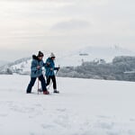 Das Langlaufskigebiet Markstein-Grand Ballon