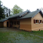 Berghütte SRB