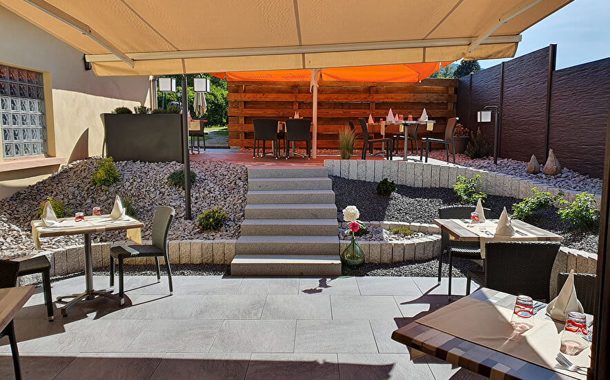 Restaurant maison de Laveline