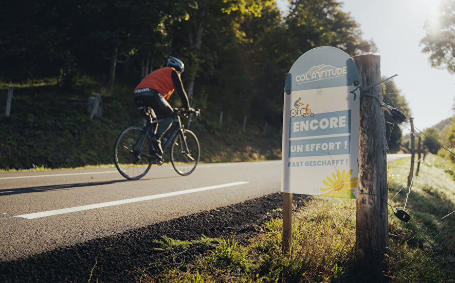 Col’Attitude : Col des Pandours
