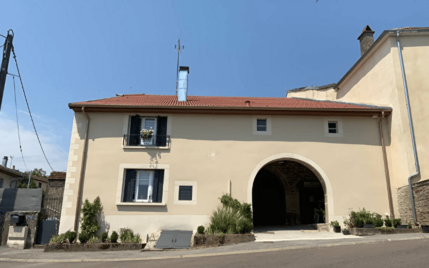 Gîte du pont tournant