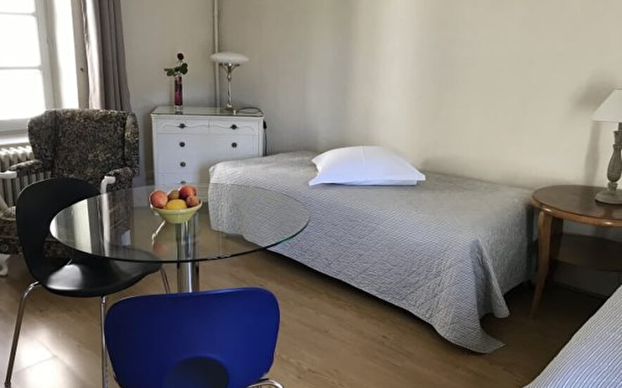 Le Luxovium - Clématites