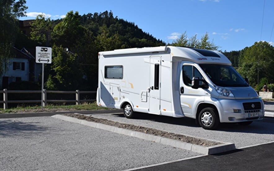CAMPINGPLATZ