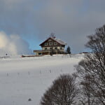 Berghütte Waldmatt