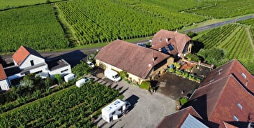 Aire de camping-cars - Domaine Denis MEYER